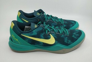 kobe 8 green camo