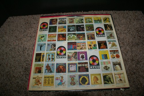 VANILLA FUDGE near the beginning LP SD 33-278 Atco Stereo USA 1969 Record OOP - Picture 5 of 9