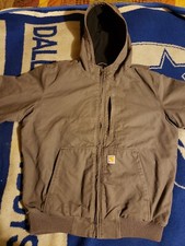 Carhartt Full Swing Mens Jacket Size XL 103371