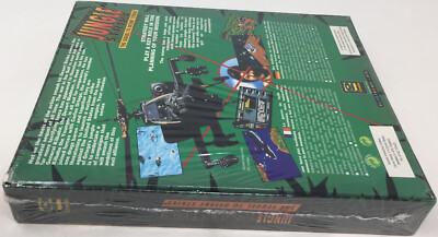Jungle Strike - A Sequência de Desert Strike - TecToy Jungle Strike - A Sequência de Desert Strike - TecToy