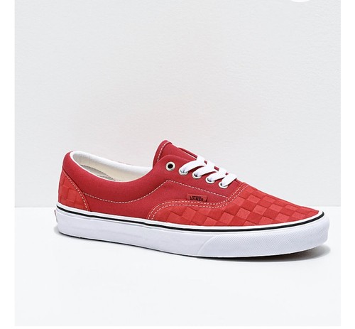 vans era deboss