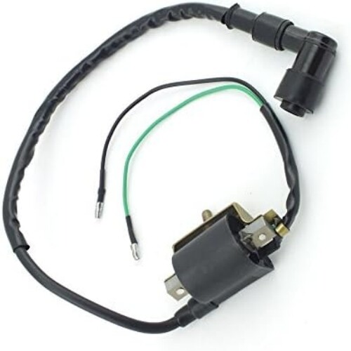 Ignition Coil For Most Chinese 4-stroke （50 70 90 110 125）cc ATV Dirt Bike Go Ka