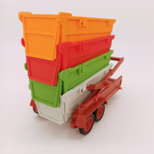 Hausser Elastolin Fahr Container Nachbildung 1:32 Modellbau Landwirtschaft