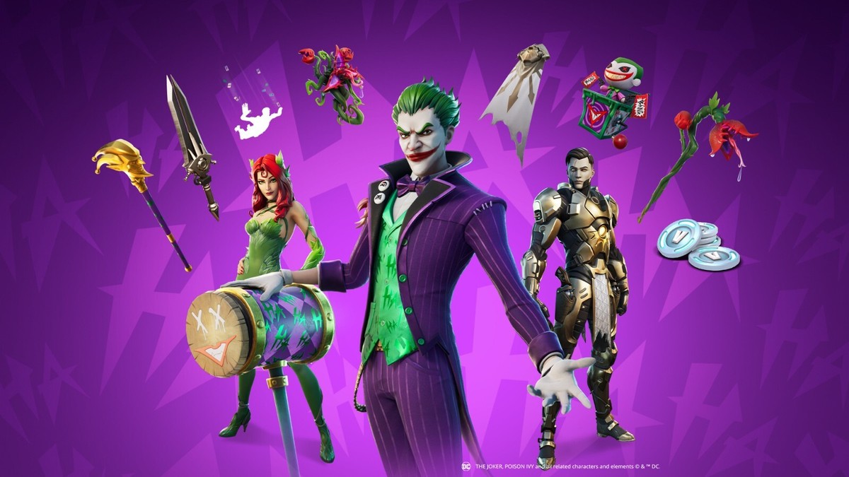 Fortnite The Last Laugh Bundle フォートナイト Nintendo Switch Fortnite The Last Laugh Bundle Video Games