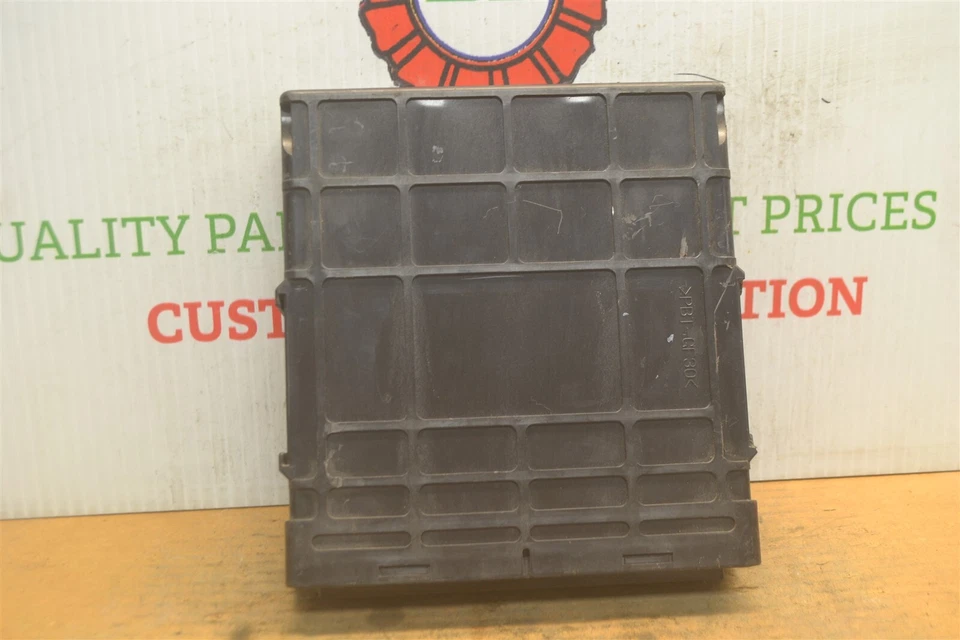 Unidad de control del motor MR514023 Mitsubishi Galant 6 cilindros 2001 módulo ECU 342-2C7 Foto 3 de 4