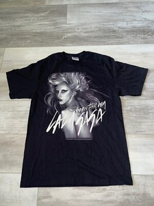 Lady Gaga Monster Ball Shirt | eBay