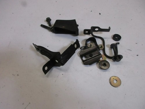 Piccoli pezzi 5. Kawasaki ZX-9 R Ninja ZX 900 B supporto telaio convoluto suppor - Foto 2 di 3