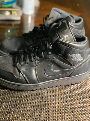 jordan 6 triple black