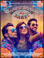Bareilly Ki Barfi - Ayushman Khurana, Kriti Sanon, Raj Kumar Rao - Bollywood DVD