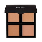 ELF Matte Assorted Shade Face Bronzer, Contour & Highlighter