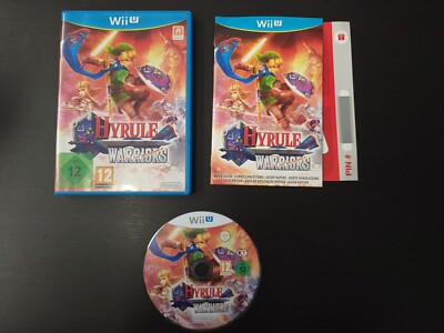 Hyrule Warriors - Wii U | Meses sin interés