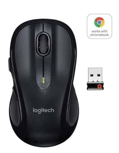 5099206022126 Logitech M510 Mysz RF Bezprzewodowy laser Logitech - Zdjęcie 2 z 2