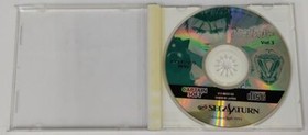 Sega Saturn SS Saturn Super Vol.3 From Japan Disc Only 8345 SP