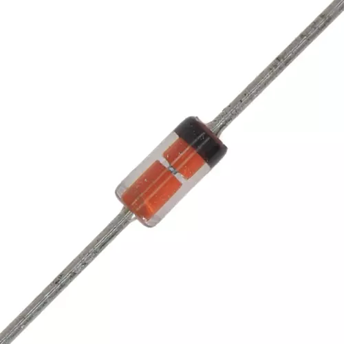 Germanium Diode 1N34 1N34A  DO-35 Detektordiode 10 - 100 Stück
