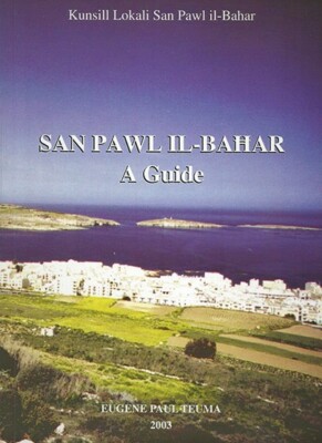 San Pawl il-Baħar - (Archaeological) Guide - Malta - 2003 - Archaeology MALTA