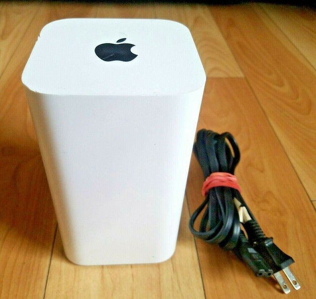 Apple Time Capsule Router | Time Capsule setup to new router – IWFSGJ