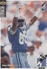 1994 Upper Deck Collector's Choice Willie Green #329