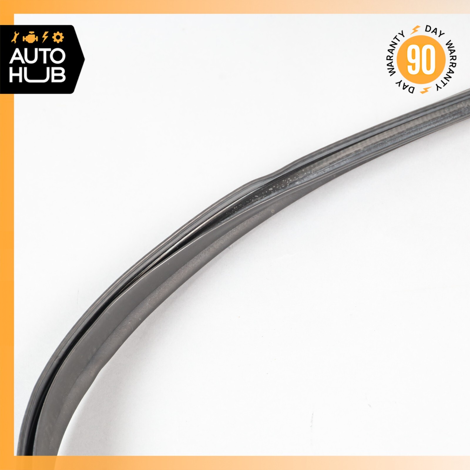 05-17 Aston Martin DB9 Volante Trunk Lid Cover Seal Rubber 4G43L43720AE OEM