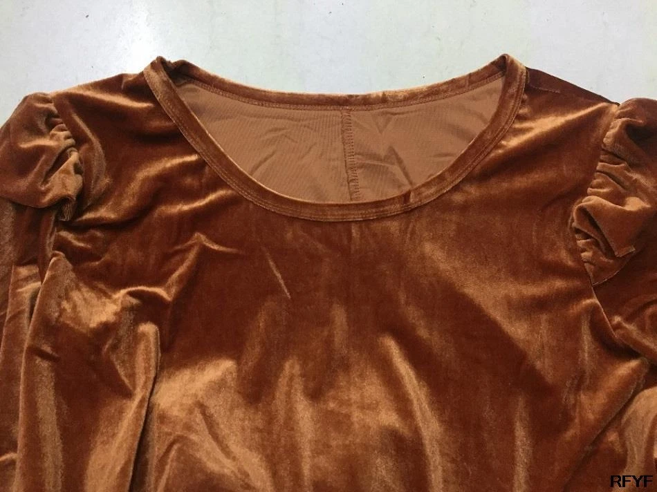 Otoño Madre Hija Vestido Manga Completa Ropa Familia Trajes a Juego Look Foto 4 de 4