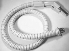 Hose For Electrolux Canister Vacuum   Metal Machine End   Fits 1205/Super J