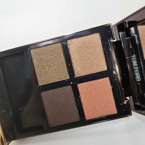 Tom Ford Eye Color Quad 36 TIGER EYE Prototype *see photos* - Picture 4 of 8