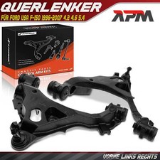 2X Control Arms Front Left Right For FORD USA F-150 1996-2007 4.2 4.6 5.4 4X4