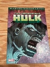 Hulk Visionaries: Peter David #3 (Marvel, 2006)