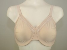 Wacoal 855213 Perfect Primer Full Figure Unlined Underwire Bra US Size 38 DDD