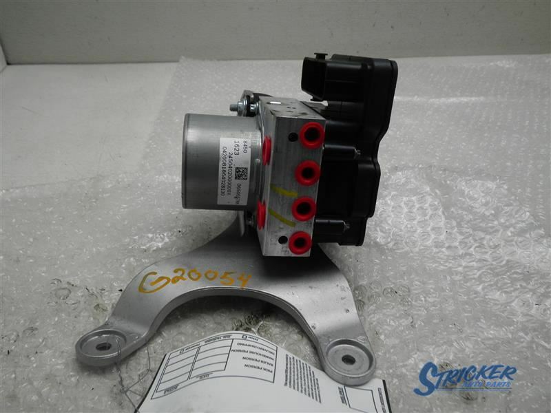 MALIBU 2020 Anti-Lock Brake Part 1094112 | eBay