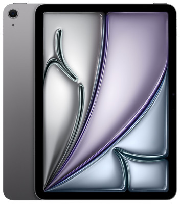 Apple iPad Air 11 2024 6.Gen Wi-Fi 256 GB grau Tablet iOS