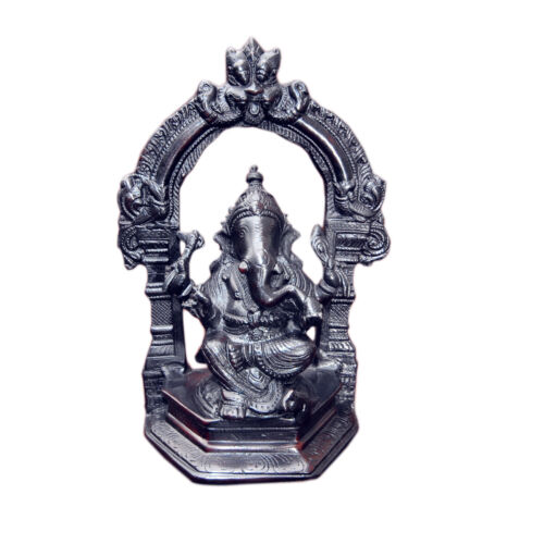 Ganesh with Arch - Picture 1 of 2