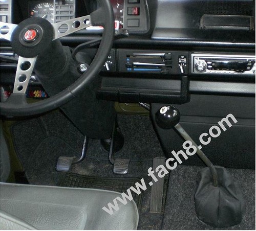 Fucking Fast Schaltknauf Billardkugel 8-Ball VW Bus Bulli T3 Pool Shifter Syncro - Bild 7 von 10