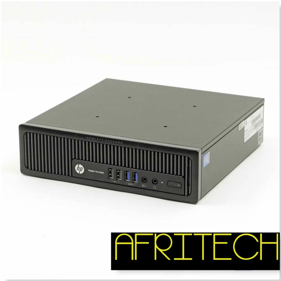 Win 11 Pro - HP EliteDesk 2TB SSD 16GB RAM FAST UltraSmall PC WiFi USB3 VAT*FAST - Image 4 of 4