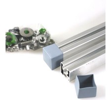 Trägerprofilset für Eurotherm-Solar PRO Vak...