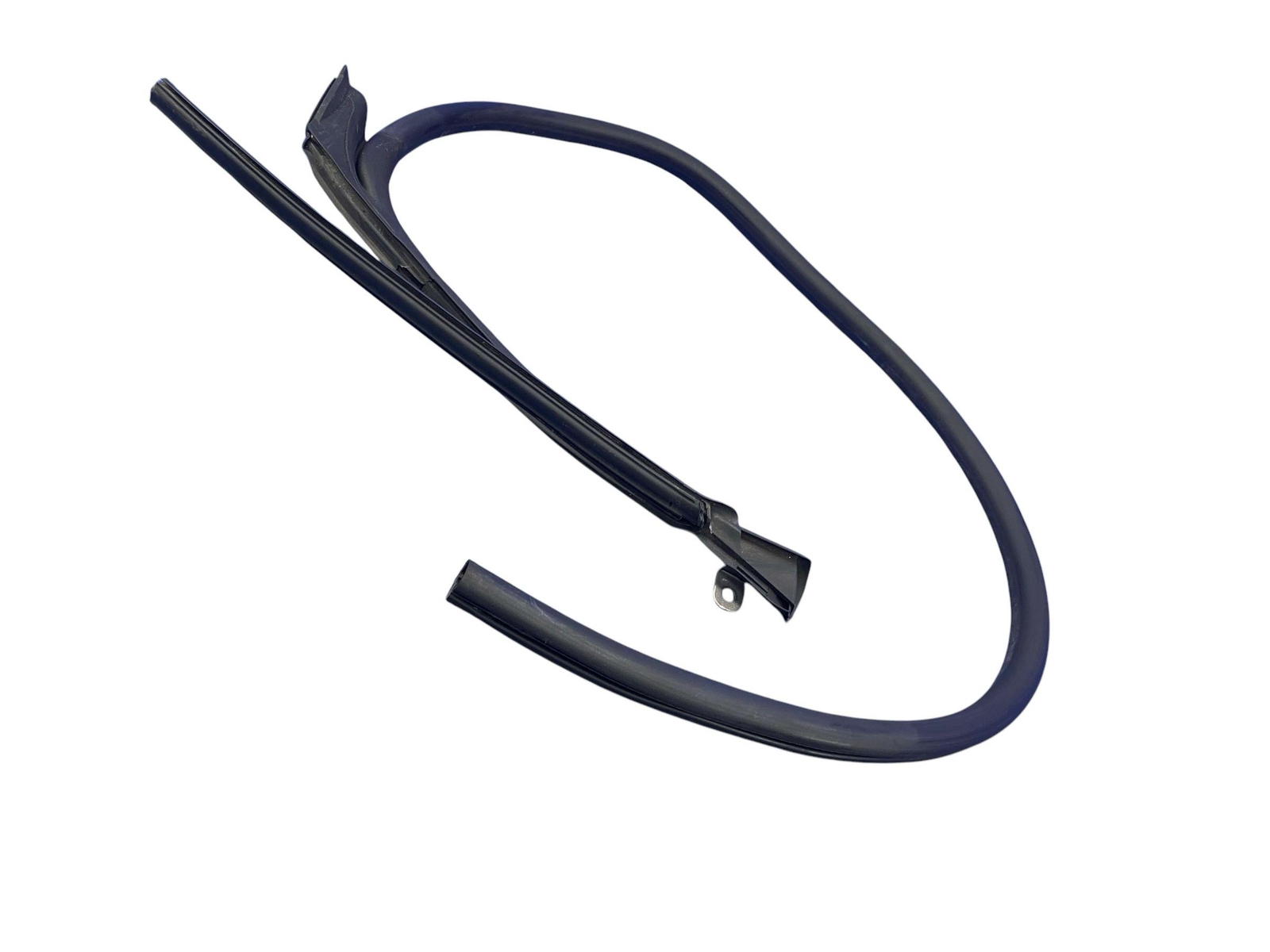 2017-2023 AUDI R8 FRONT RIGHT DOOR WEATHER STRIP SEAL 4S7831708 OEM