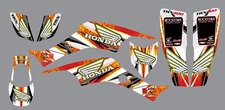 Fits Honda TRX 400 99-07 graphic kit trx400ex stickers decal kit trx400