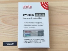 ORTOFON LW-800S Head Shell Lead Wire For Cartridge