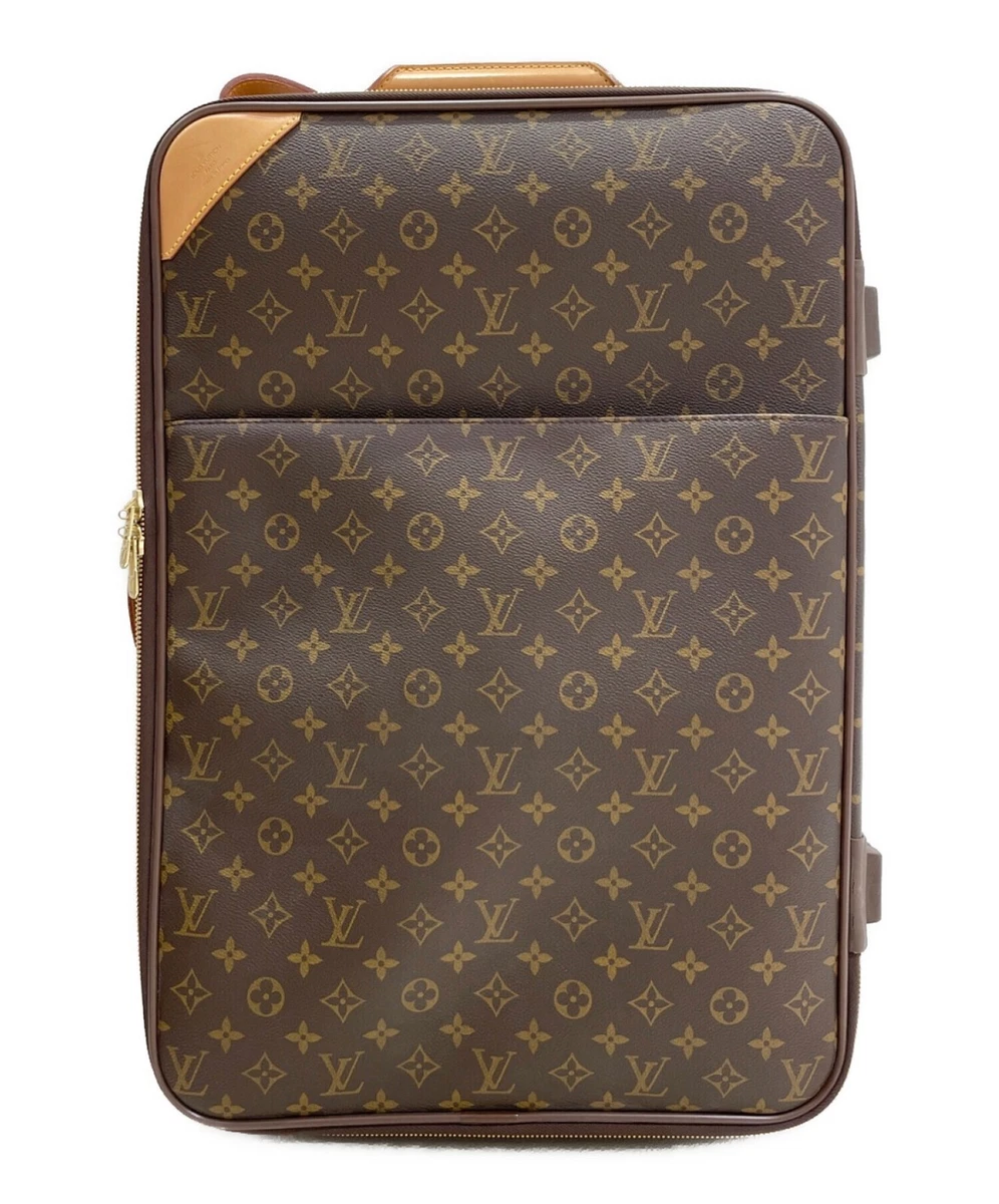 Louis Vuitton Monogram Canvas Pegase 55 Business Luggage Louis