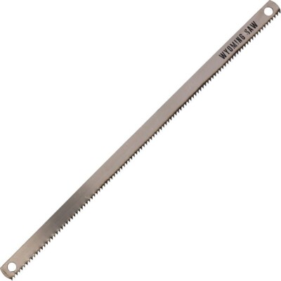 Wyoming 11'' Spare/Replacement Bone-Saw Blade For WY21 / WY22 Stainless Steel