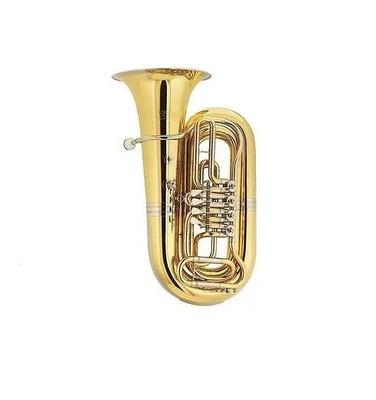 Josef Lidl LBB 683-4 Arion Tuba Bb