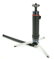 Yashica ST-7 Pocket Size Table Tripod W/Ball Head Hidden Legs. Strong. Germany
