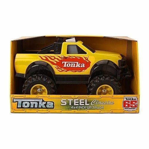 tonka 4x4 pickup truck