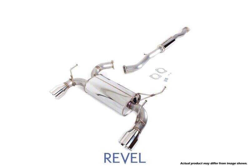 Revel T70073R for Medallion Touring-S Catback Exhaust 03-07