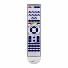 RM Series Remote Control fits SHARP LC30HV4E LC32GA4E LC37AD1E LC37AD5E(BK)