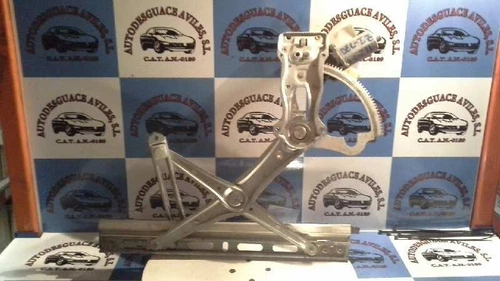 8344060E01000 Left Front Window Regulator for SUZUKI SWIFT BERLINA (RS/MZ 558105 - Picture 1 of 14