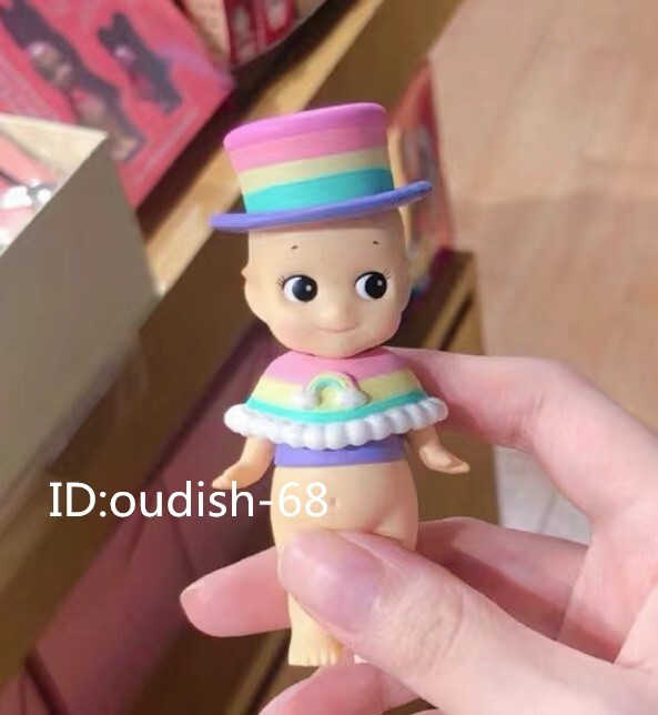 Rainbow - Authentic Sonny Angel 2020 Sky Color Series Mini Figure