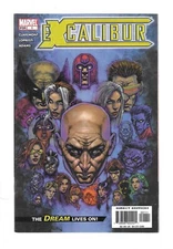 EXCALIBUR (VOL 3) --- CHOOSE UR ISSUES! Marvel! HI-GRADE!     *Updated 10/1/25*