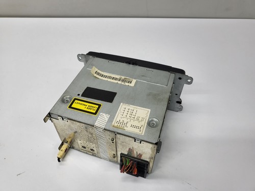VW Touran 1T - Autoradio Radio CD Player 1K0035186D code fehlt (01) - Bild 7 von 9