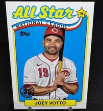 2024 Topps Series 2 All-Star Insert 89ASB-33 Joey Votto Cincinnati Reds