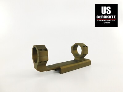 Leupold Mark Integral Mounting System 30mm Burnt Bronze 177094